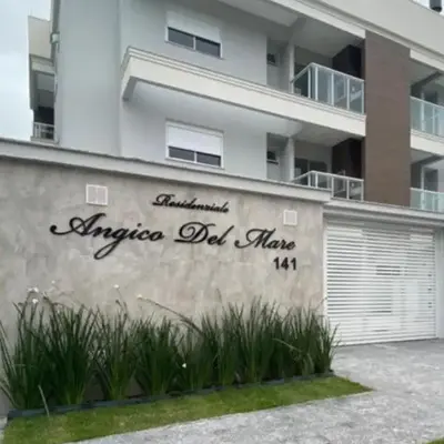 Apto na praia de Palmas