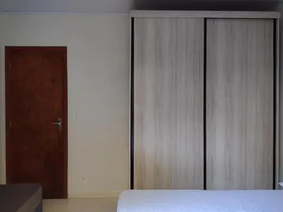 A planta de Casa em meio a natureza e próxima a praia