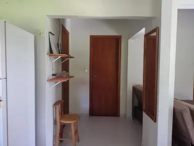 A planta de Casa em meio a natureza e próxima a praia