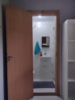 A planta de Casa em meio a natureza e próxima a praia