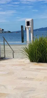 Paisagem natural perto do apartamento