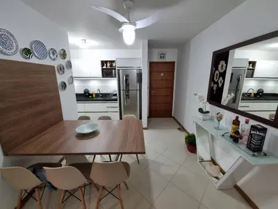 A cozinha ou kitchenette de Meu Cantinho