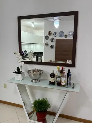 A cozinha ou kitchenette de Meu Cantinho