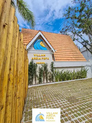 A planta de VILLAM AREIA FOFA