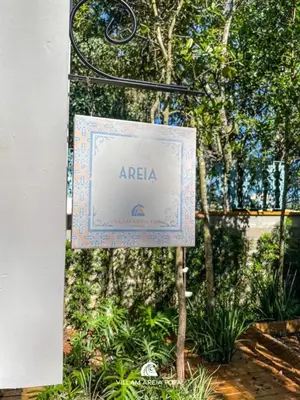 A planta de VILLAM AREIA FOFA