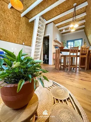 A planta de VILLAM AREIA FOFA