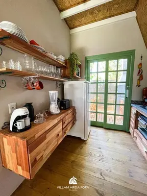 A planta de VILLAM AREIA FOFA
