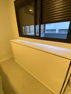 A planta de Apartamento Garden encantador na Praia de Palmas