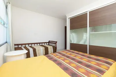 A planta de CASA JACUÍ A 350 METROS DA PRAIA