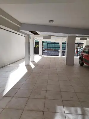 A planta de Apartamento de Praia no Centro