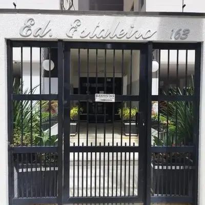 Apartamento de Praia no Centro