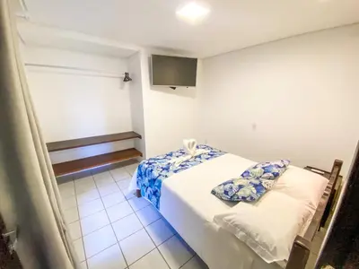 A planta de Ala Moana Pousada