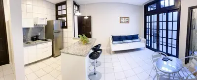 A planta de Ala Moana Pousada