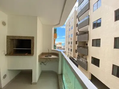 A piscina em ou perto de 298 - Excelente apto a 30m do mar em Bombinhas