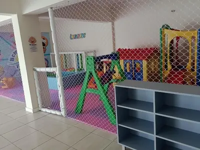 O clube infantil de Bombinhas Tourist Apart