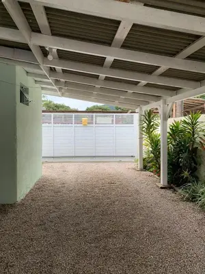 A planta de Casa da Vila