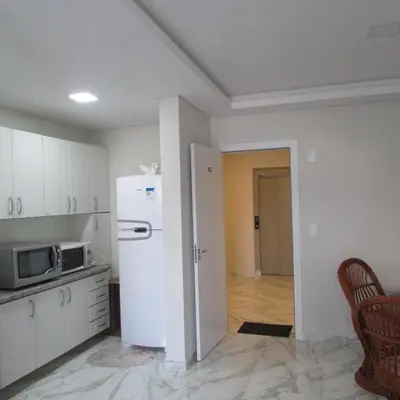 A planta de Apartamento em Balneario Camboriu