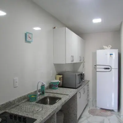 A planta de Apartamento em Balneario Camboriu