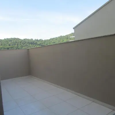 A planta de Apartamento em Balneario Camboriu