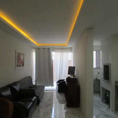A planta de Apartamento em Balneario Camboriu