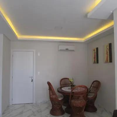 A planta de Apartamento em Balneario Camboriu