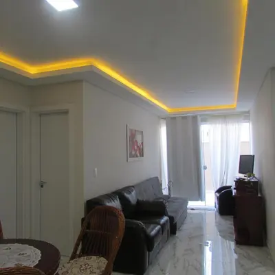 A planta de Apartamento em Balneario Camboriu