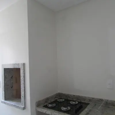 A planta de Apartamento em Balneario Camboriu