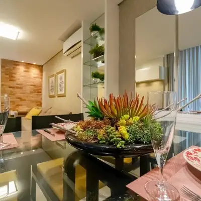 Varandas do Atlântico - Aconchegante Apartamento em Condo Pé na Areia