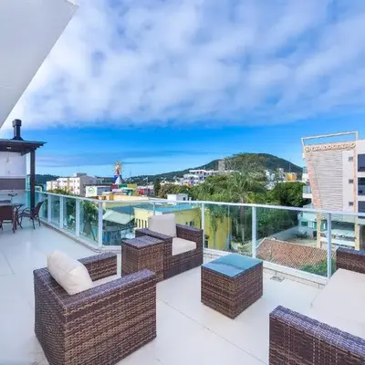 Apartamento 306B – Edifício Boulevard em Bombinhas