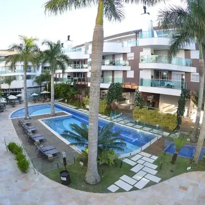 Cobertura Espetacular com Jacuzzi Privativa em Condo de Luxo