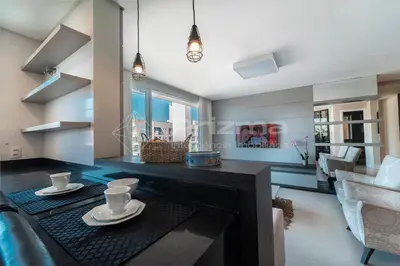 A cozinha ou kitchenette de Boulevard 302 A - Excelente Cobertura em Condomínio de Alto Padrão.