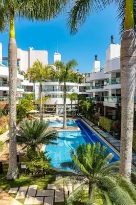 A piscina em ou perto de Boulevard - Apartamento em Condominio com Piscina
