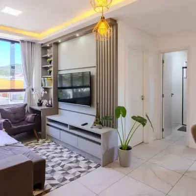 Apartamento novo