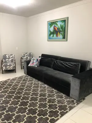A planta de Apartamento Aconchegante em Itapema