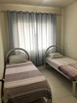 A planta de Apartamento Aconchegante em Itapema