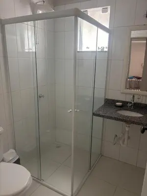 A planta de Apartamento Aconchegante em Itapema