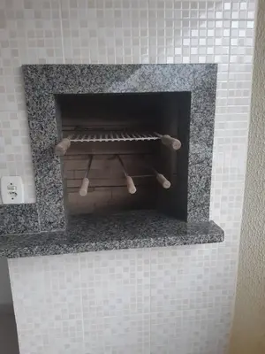 A planta de Apartamento Aconchegante em Itapema
