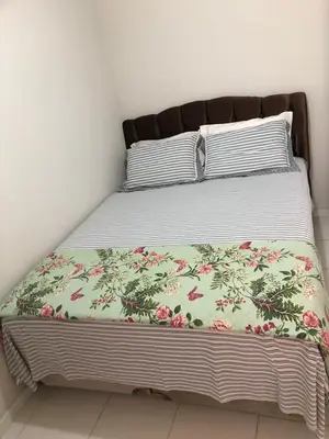 A planta de Apartamento Aconchegante em Itapema