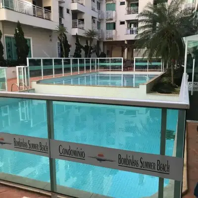 Resort e Spa Summer Beach Bombinhas apto 107