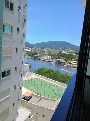 Paisagem natural perto do apartamento