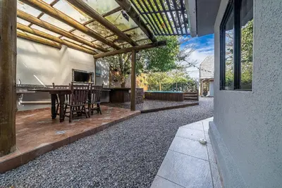 A planta de 275 - Apartamento 01 dormitório na Praia de Mariscal