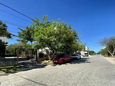 A planta de 275 - Apartamento 01 dormitório na Praia de Mariscal