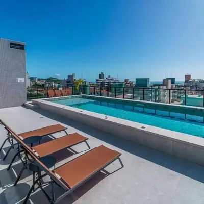 Adra 205 - Apartamento com 3 quartos - Centro de Bombinhas
