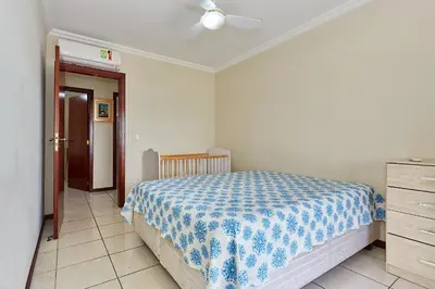 A planta de 509 Apto 3 quartos sobre Avenida com vista para o mar em Bombinhas Centro