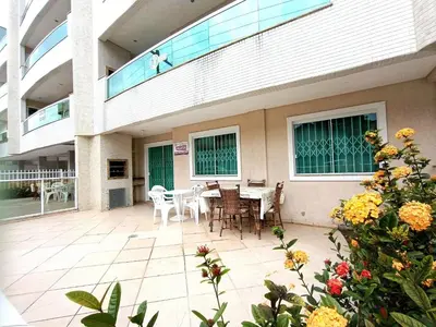 Uma varanda ou terraço em AR-001 Amplio Dpto con patio privado excelente ubicación céntrica