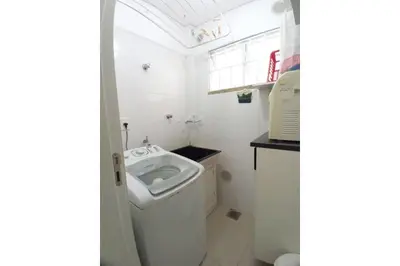 Uma casa de banho em AR-001 Amplio Dpto con patio privado excelente ubicación céntrica