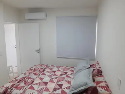 A planta de Apartamento ótimo preço praia de Palmas - SC
