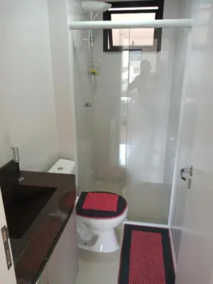 A planta de Apartamento ótimo preço praia de Palmas - SC