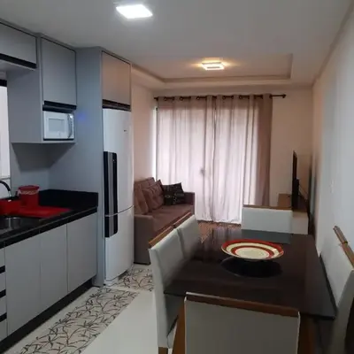 Apartamento ótimo preço praia de Palmas - SC