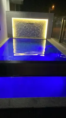 A planta de Gênova 204 Palmas